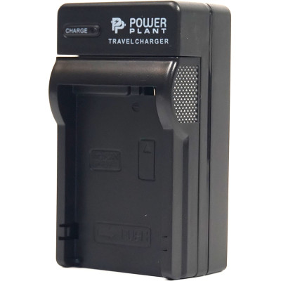 Зарядное устройство для фото PowerPlant Canon LP-E8 Slim (DVOODV2255) Винница - изображение 1