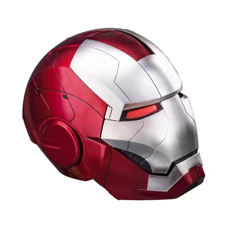 Шлем Железного человека Iron Man AutoKing MK5 (глаза светятся) Винница - изображение 1