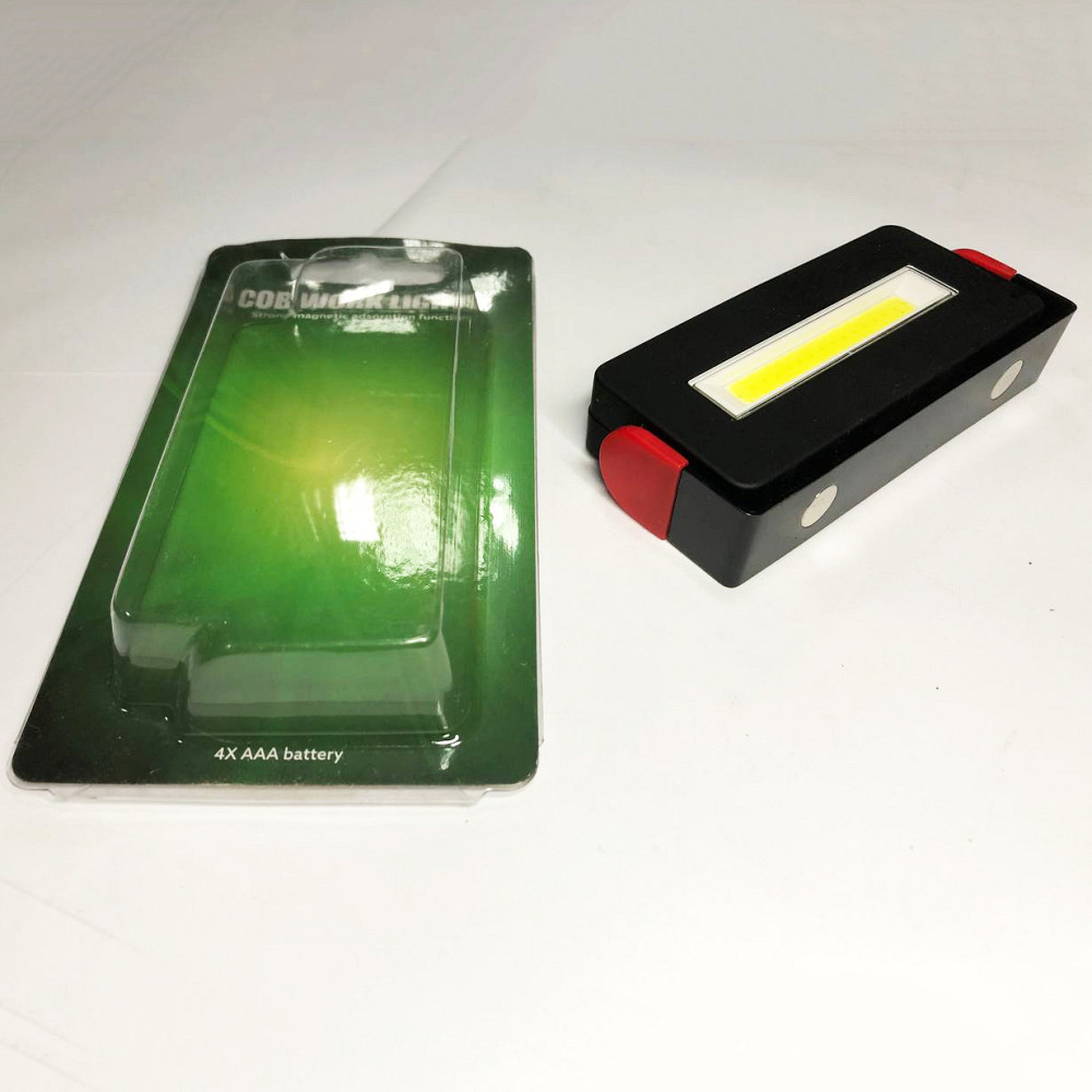 Фонарь для кемпинга складной COB, Лампа для кемпинга отдыха Переносной свет с LED лампой IS-84 Львов - изображение 8