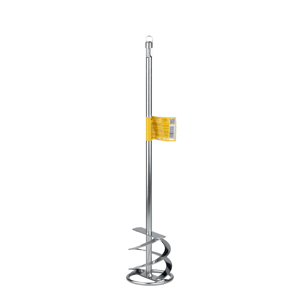 Миксер для сухих смесей SDS-plus 80×400мм SIGMA (8340511) Київ - фото 1