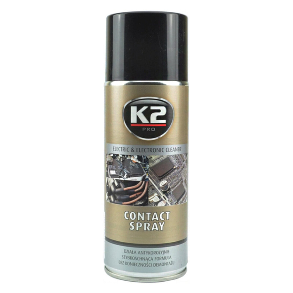 Очисник контактів K2 Contact Spray, 400мл Київ - фото 1