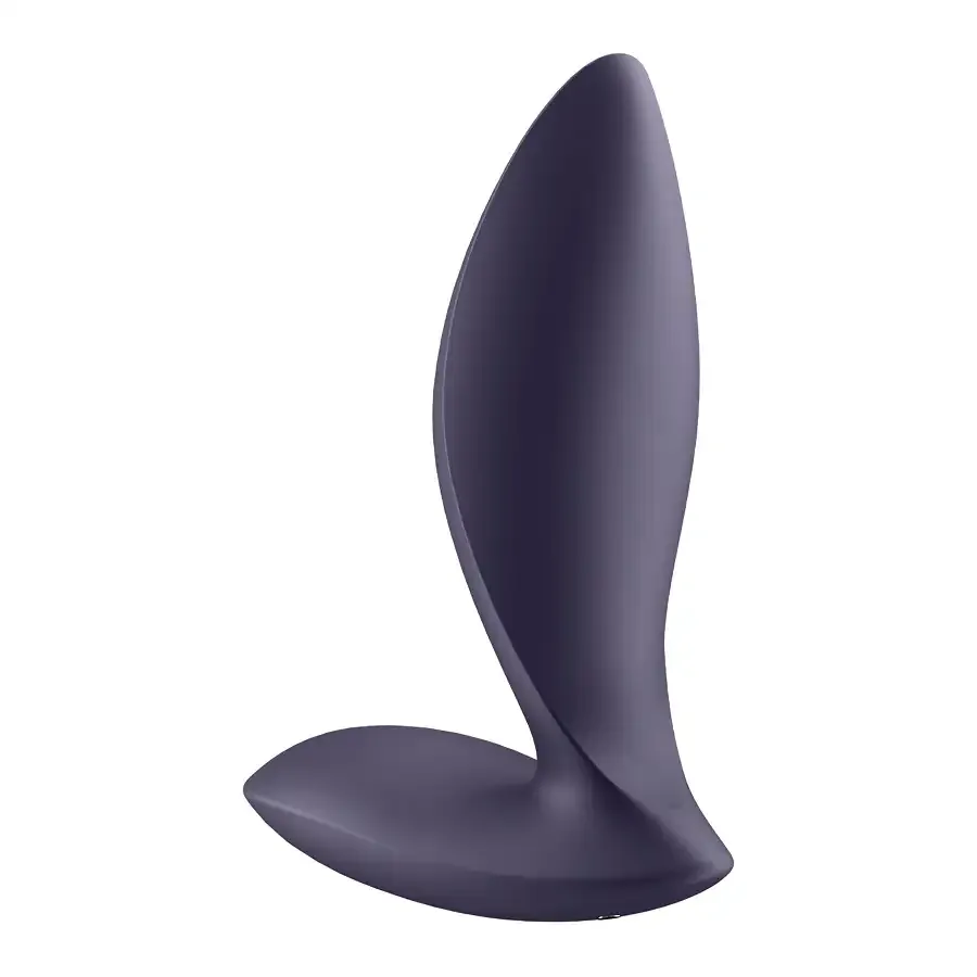 Анальна смарт-пробка з вібрацією Satisfyer Power Plug, дуже потужна Львів - фото 4