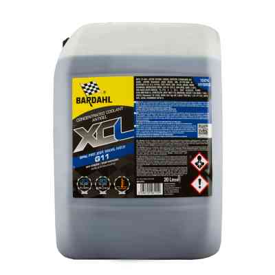 Антифриз BARDAHL LCR ANTIGEL CONCENTRE синій 20л (6115) Вінниця