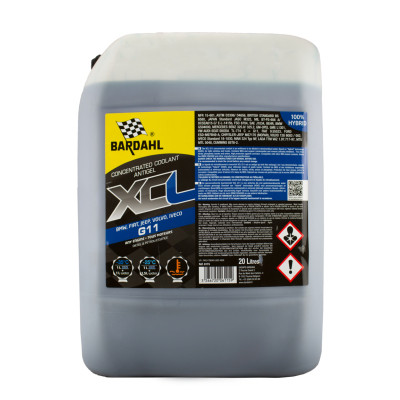 Антифриз BARDAHL LCR ANTIGEL CONCENTRE синій 20л (6115) Вінниця - фото 1