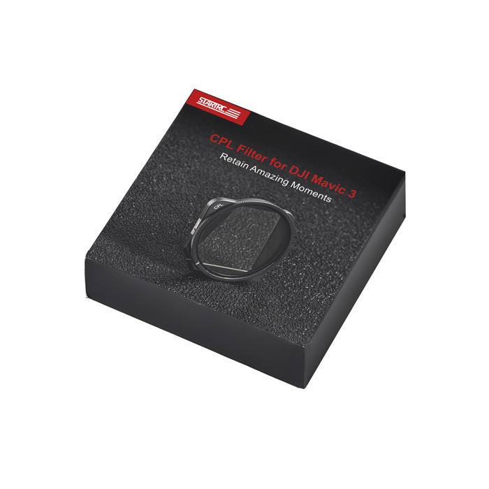 Поляризаційний CPL фільтр Mavic 3 STARTRC 1110300 Київ - фото 5
