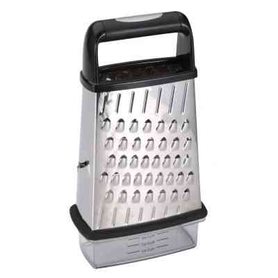 Терка MasterPro Foodies collection чотиристороння (BGMP-5502) Вінниця