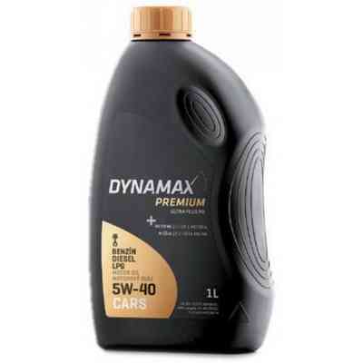 Моторное масло DYNAMAX ULTRA PLUS PD 5W40 1л (501599) Винница