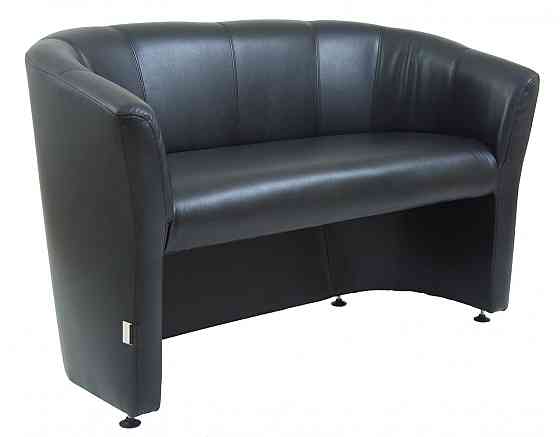 Диван Flay Boom двійка 650х1300х800 Чорний Київ