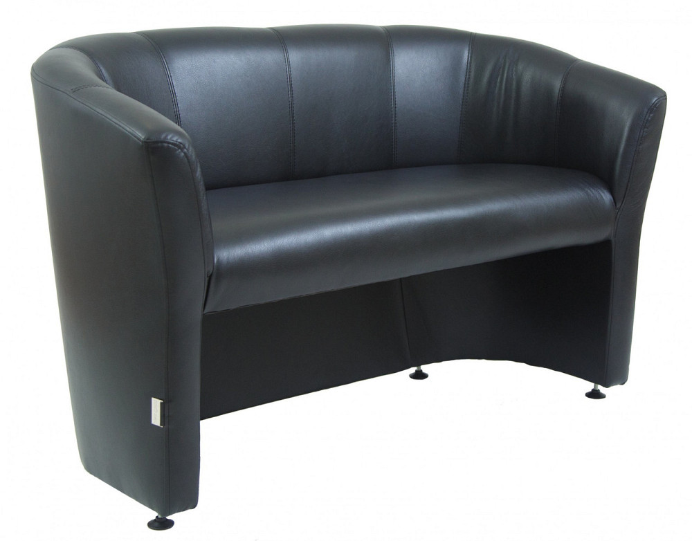 Диван Flay Boom двойка 650х1300х800 Черный Киев - изображение 1