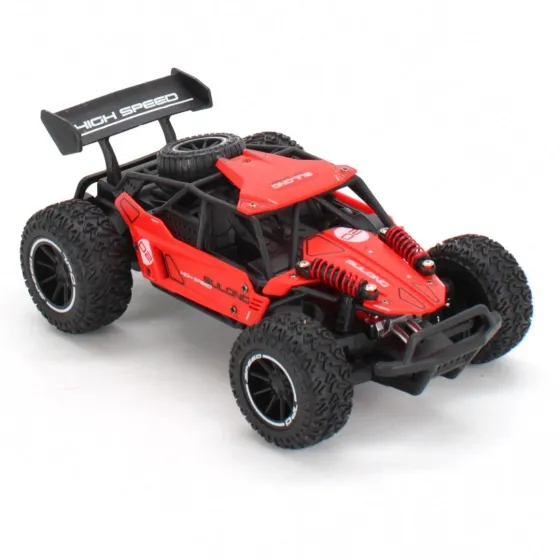 Машинка на дистанционном управлении Sulong Toys Metal Crawler Nova 1:16: Мощный вездеход для настоящих приключений (Красный) Киев