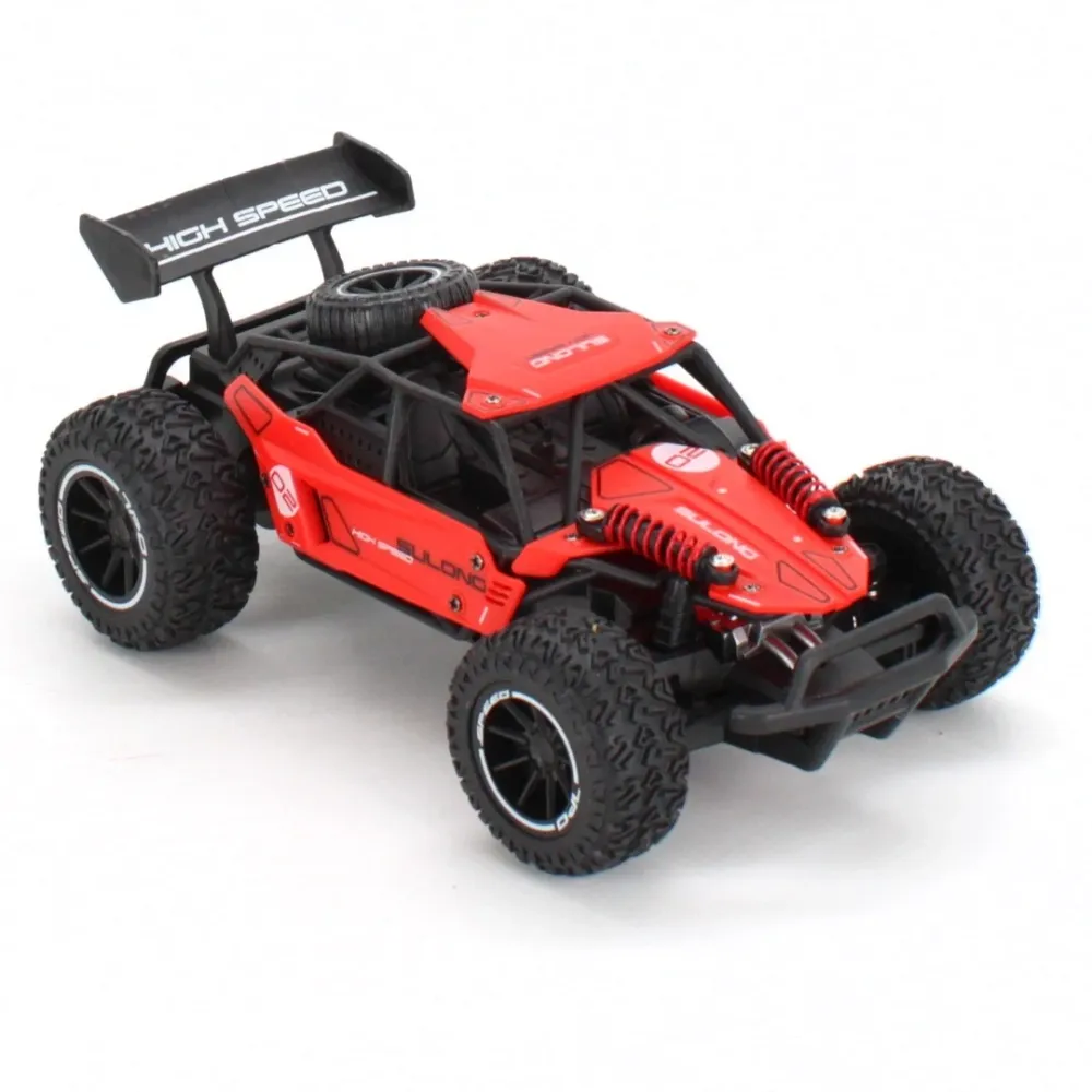 Машинка на дистанционном управлении Sulong Toys Metal Crawler Nova 1:16: Мощный вездеход для настоящих приключений (Красный) Киев - изображение 2