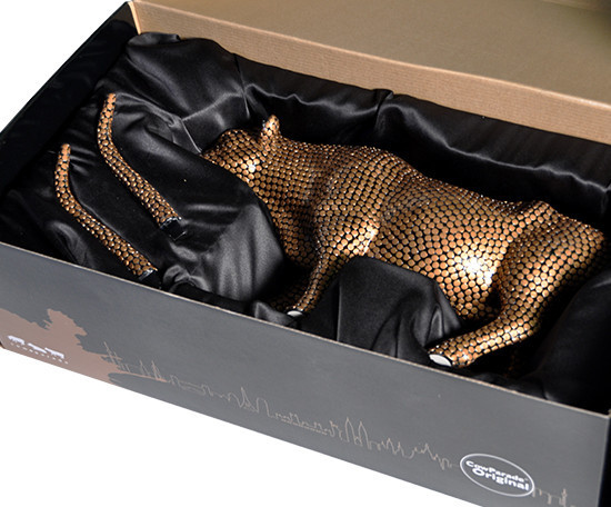 Статуетка колекційна корова Penny Bull (Size XL) полірезин Вінниця - фото 12