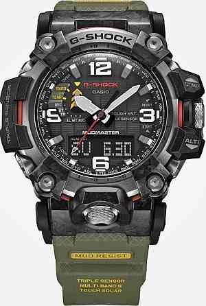 Часы Casio GWG-2000-1A3! Оригинал! Фирменная гарантия 2 года! Киев