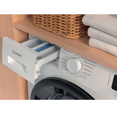 Стиральная машина Indesit IM 862B MYTIME UA (IM862BMYTIMEUA) Винница - изображение 5