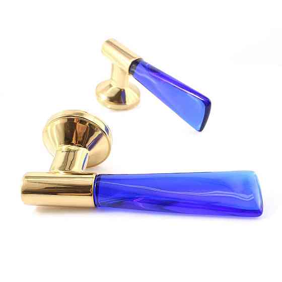 Ручка Mandelli 3001 Alea пол.латунь / сын R вж Киев