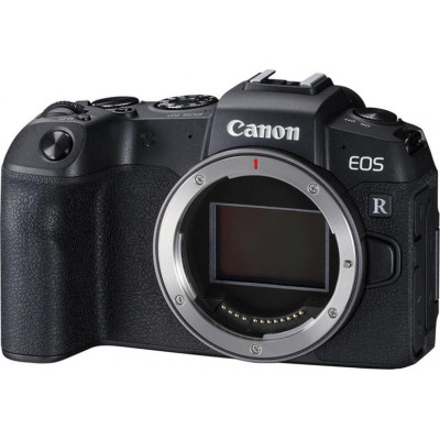 Цифровий фотоапарат Canon EOS RP Body (3380C193AA) Вінниця - фото 4