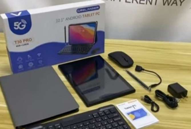 Новый планшет 6/128Gb, с комплектом, телефон, телефон-планшет Киев - изображение 8