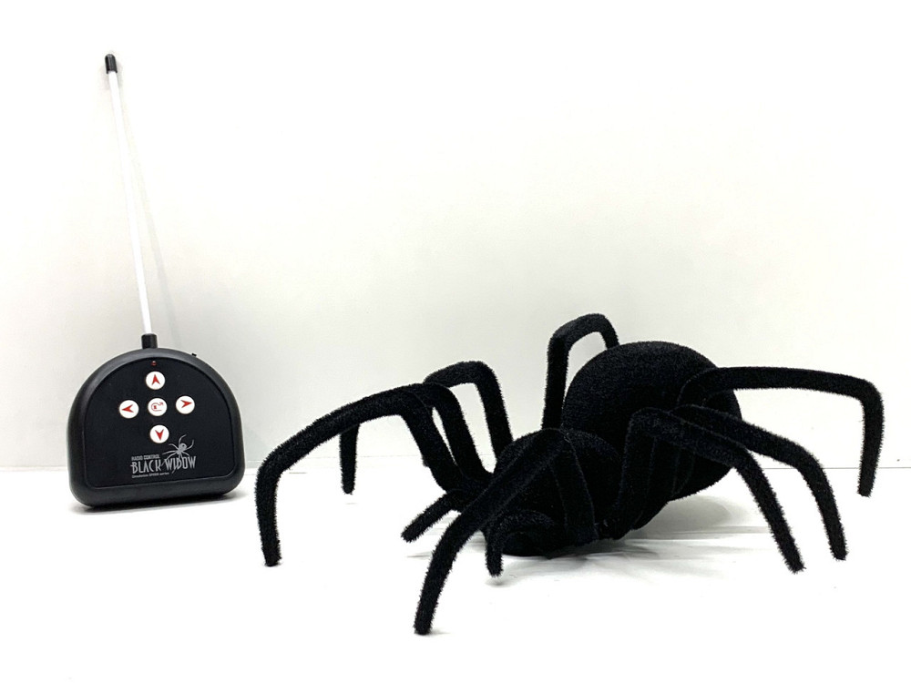 Павук на радіокеруванні Чорна Вдова 30 см (779) Чернігів - фото 9