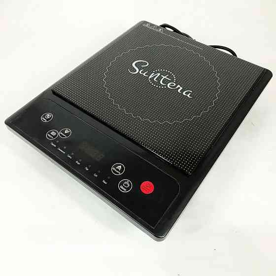 Професійна індукційна плита 220 вольт, Без імпульсна індукційна плита Дискова для дому KO-34 Івано-Франківськ