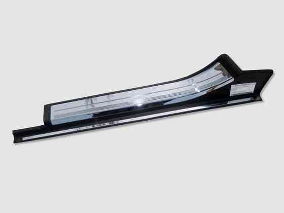 Mercedes-Benz  A2206804735 9B51 Накладка заднього лівого дверного отвору з хромом, колір антрацит S-Class W220 long Одесса