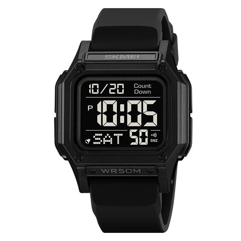 Годинник наручний чоловічий SKMEI 2537BKBK SY-19 Київ - фото 4
