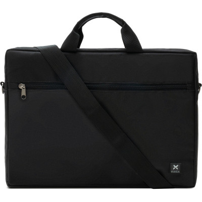 Сумка для ноутбука Vinga 17.3" NB1701 black (NB1701BK) Вінниця - фото 2