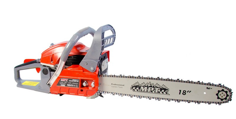 MPT Пила ланцюгова бензинова MPT 2200 Вт 58 см³ 450 мм/18" плавний пуск -18 Коломия - фото 4