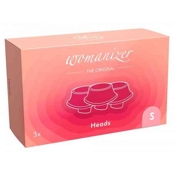Сменные насадки на Womanizer Premium и Classic, размер S Sex Aura Киев