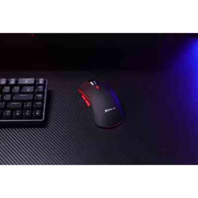 Мишка Xtrike ME GW-613 Wireless/Bluetooth Black (GW-613) Вінниця