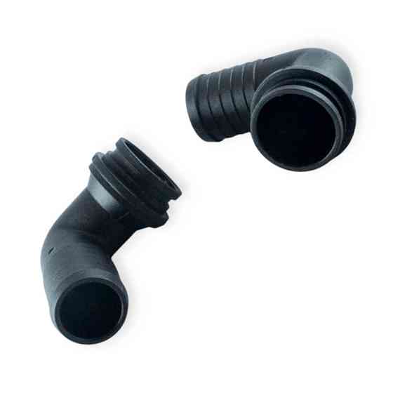 Коліно фільтра 3290 (гайка 1 12") (220806) всмоктувального Мукачево