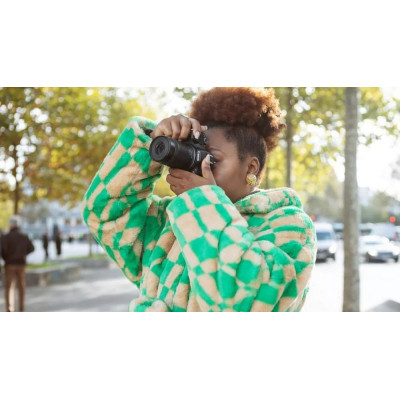 Объектив Canon RF-S 55-210mm f/5.0-7.1 IS STM (5824C005) Винница - изображение 9