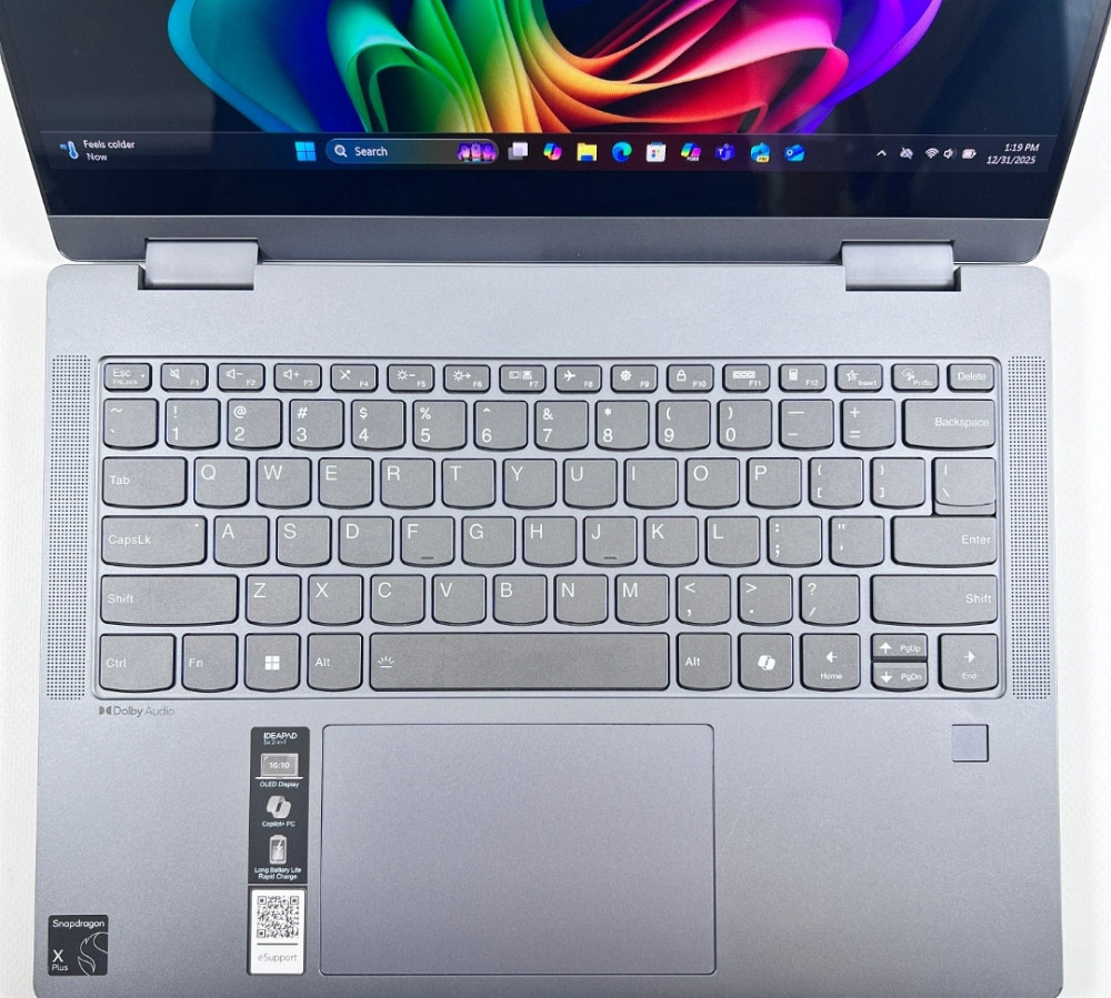 Сенсорний Lenovo IdeaPad 5 14Q8X9 OLED 2в1 16GB RAM 1TB SSD. Харків - фото 3