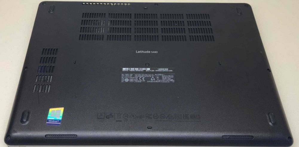 Ноутбук DELL Latitude 5480 i5 / 8Gb. / 256Gb. 14 HD / WIN10. Київ - фото 5
