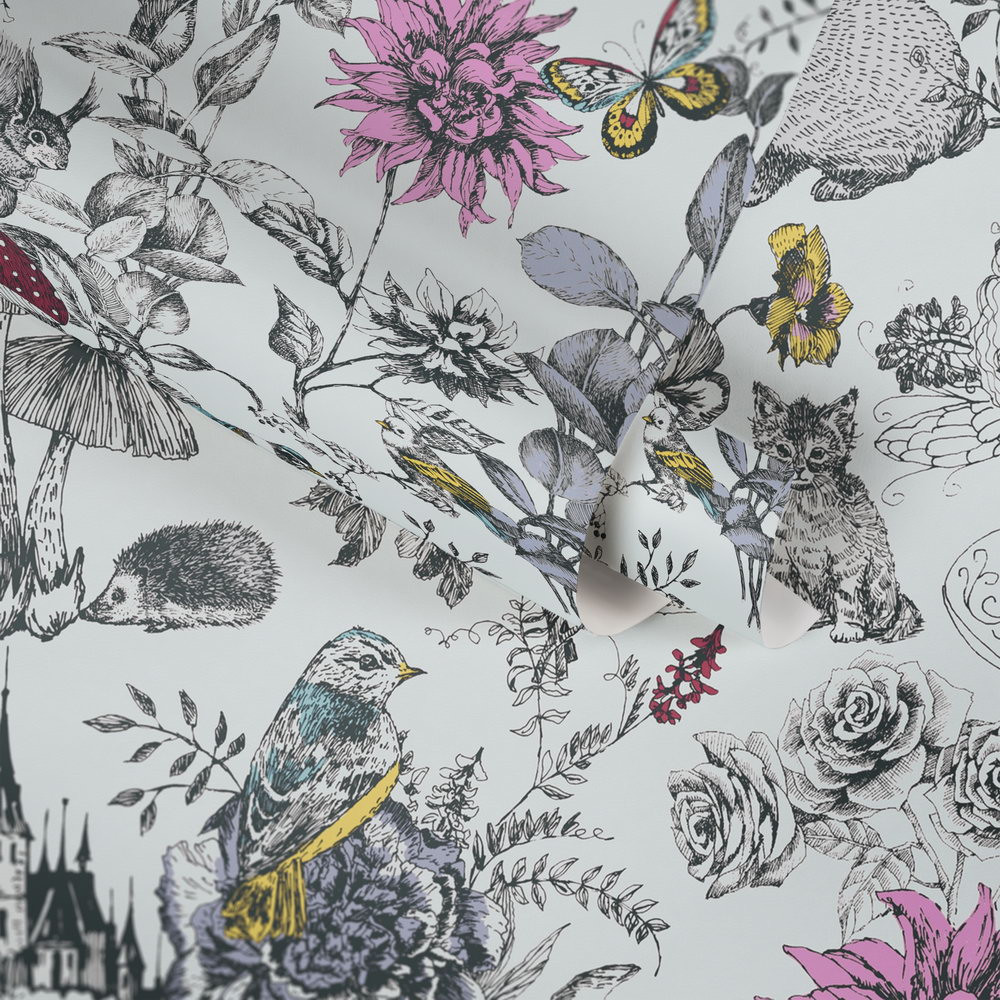 Шпалери AS Creation Little Love 38120-1 Київ - фото 5