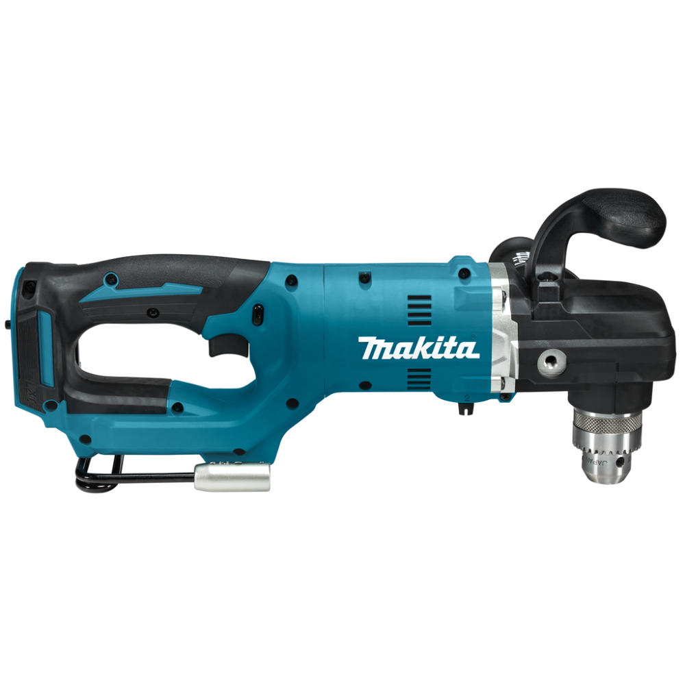 Профессиональная аккумуляторная угловая дрель Makita DDA450ZK Киев - изображение 2