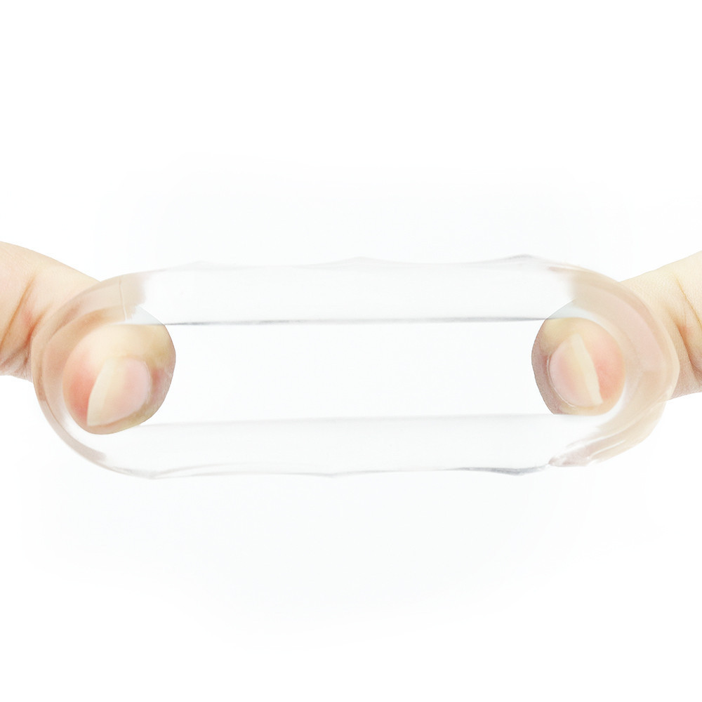 Ерекційне кільце - Power Plus Cockring 4 Clear Sex Aura Київ - фото 4