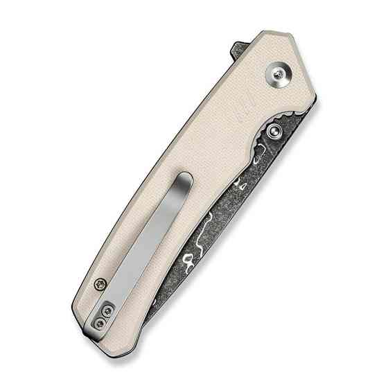 Нож складной Civivi Merit C24012-DS1 Ровно