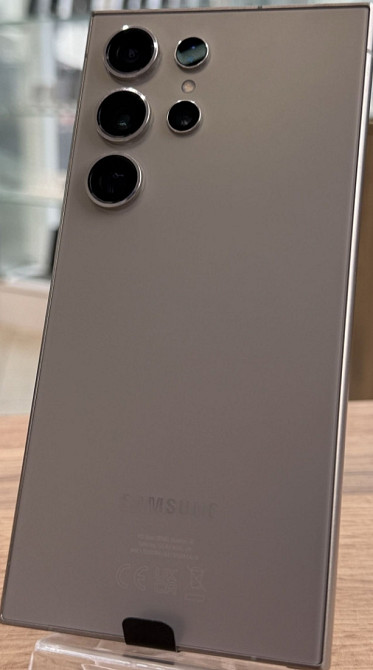 Смартфон Samsung S24 Ultra 12/512Gb. Новый. Харьков - изображение 1