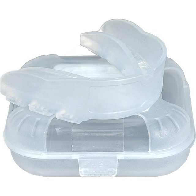 Капа MAKURA Kyro Pro Strapless доросла (вік 11+) Clear (art.6017514181) Кам'янське - фото 8