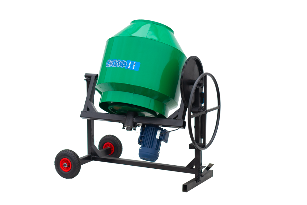 Бетономішалка Скіф БСМ-250 Харків - фото 1