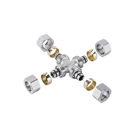 Крестовина обжимная Thermo Alliance Standart 16 SD150W16161616 Киев