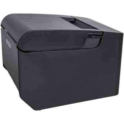 Принтер чеков Epson TM-T20X (051) USB+SERIAL Black (C31CH26051) Винница