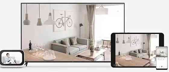 360 камера наблюдения Xiaomi Mi Ptz 2k 3mp. Харьков