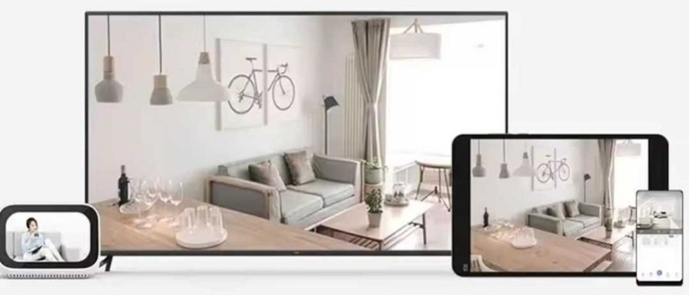 360 камера наблюдения Xiaomi Mi Ptz 2k 3mp. Харьков - изображение 4