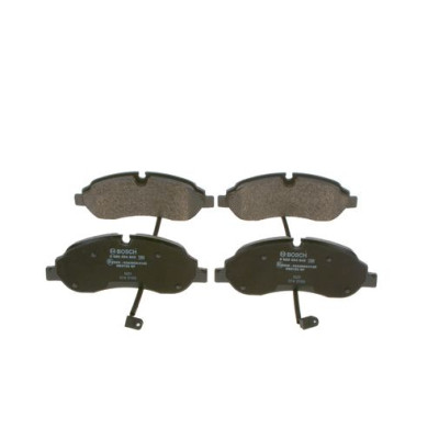 Тормозные колодки Bosch 0986494845 Винница - изображение 6