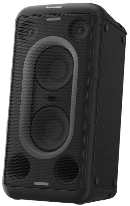 Портативная акустика Panasonic SC-BMAX10 Black (7137263) Киев - изображение 14