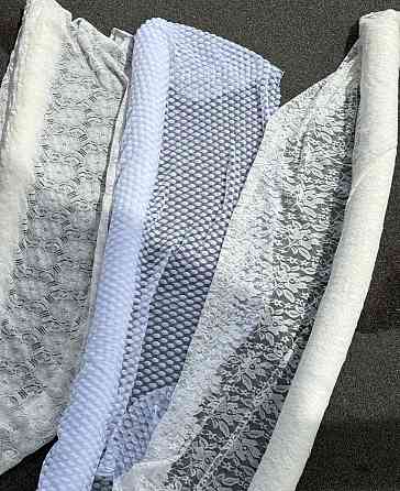 Тканина/опт/гіпюр стрейч — від 5 м. Київ