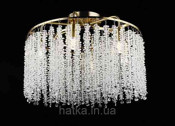 Люстра кришталева класична Sirius B E2665/6 COP Київ