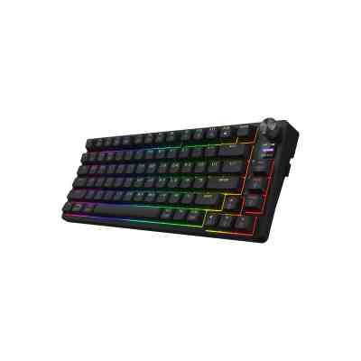 Клавиатура Hator Icefall Pro Wireless/Bluetooth/USB Black (HTK450UA) Винница