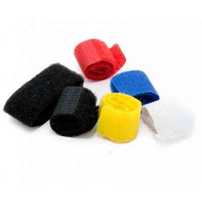 Держатель для кабеля Extradigital Cable Holders CC-918 (Color Set) * 6 (KBC1728) Винница